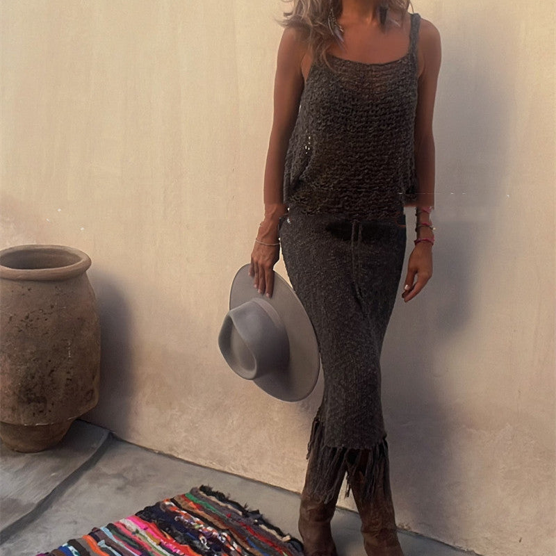 Vestido Encaje