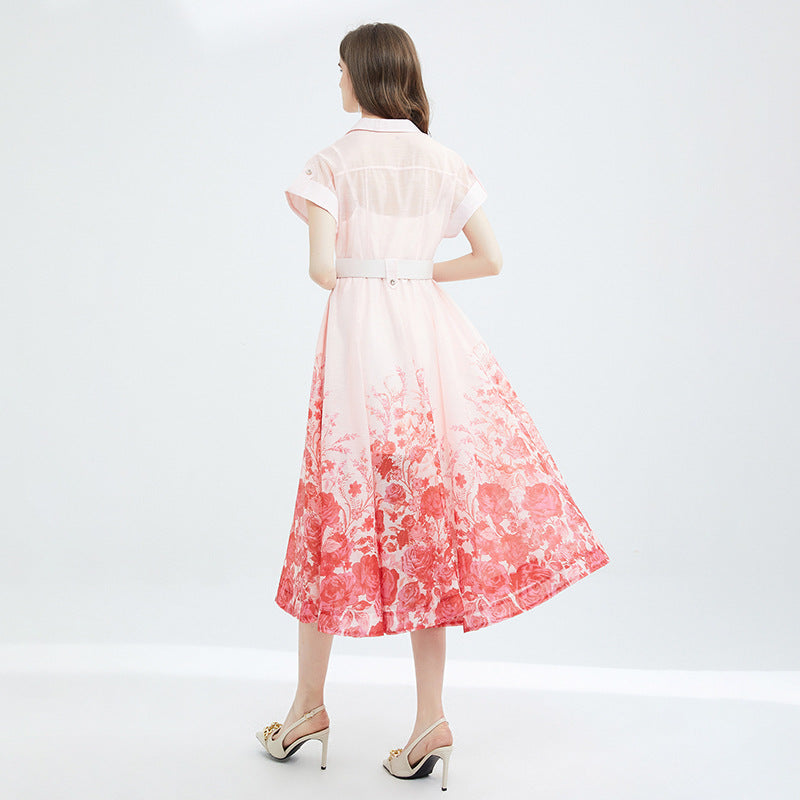 Vestido Flores Silvestres