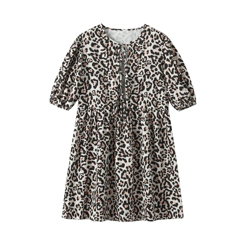 Vestido Print Ernestina