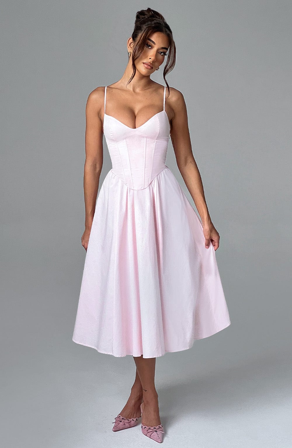 Vestido Midi Mariella