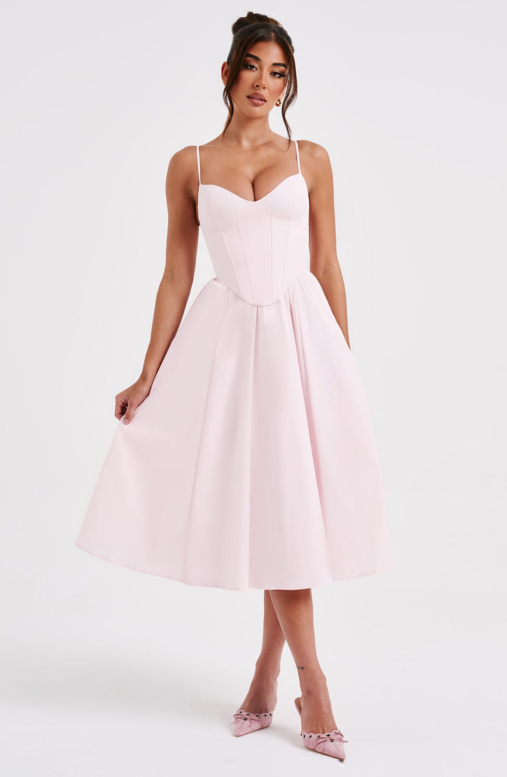 Vestido Midi Mariella