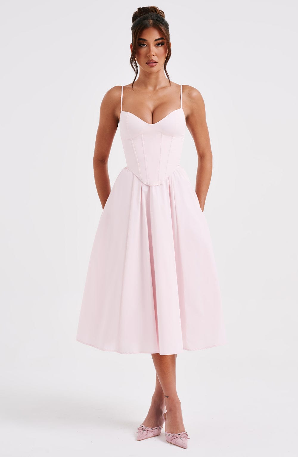 Vestido Midi Mariella