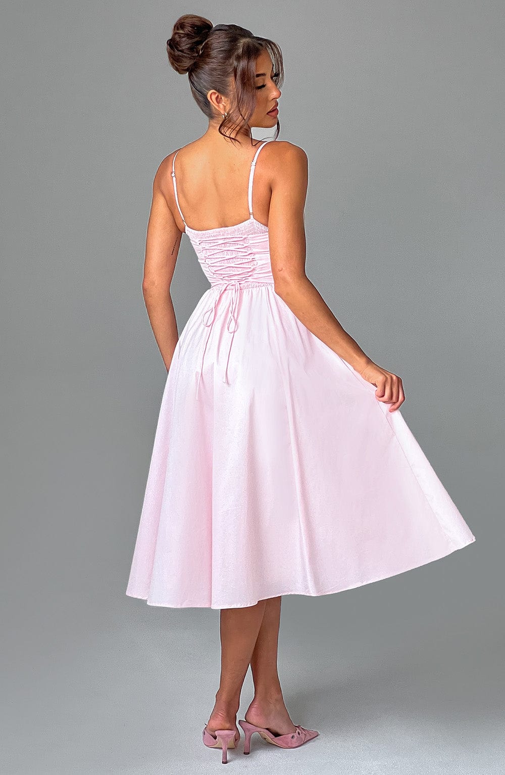 Vestido Midi Mariella