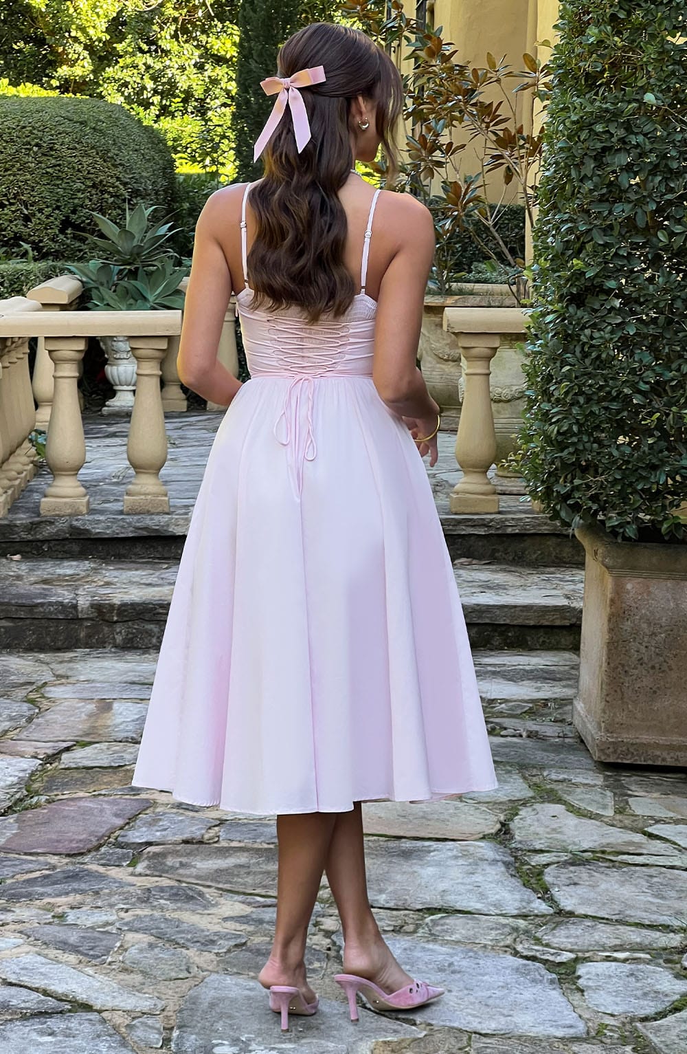 Vestido Midi Mariella