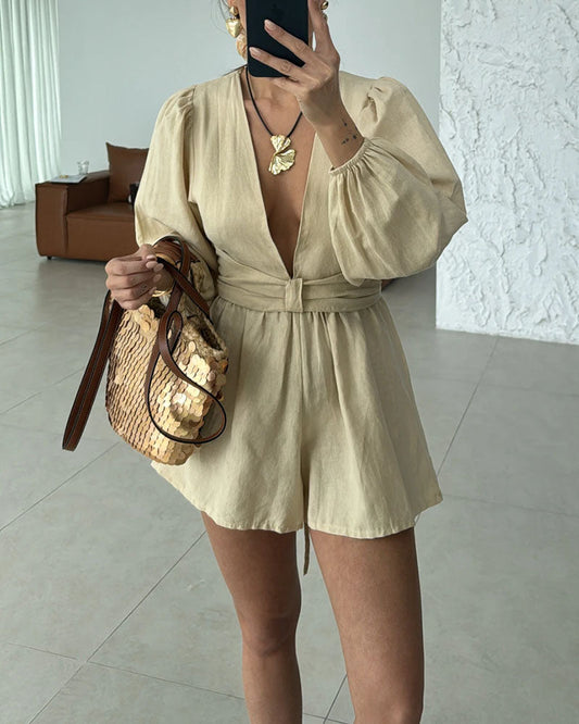 Conjunto corto Elissa