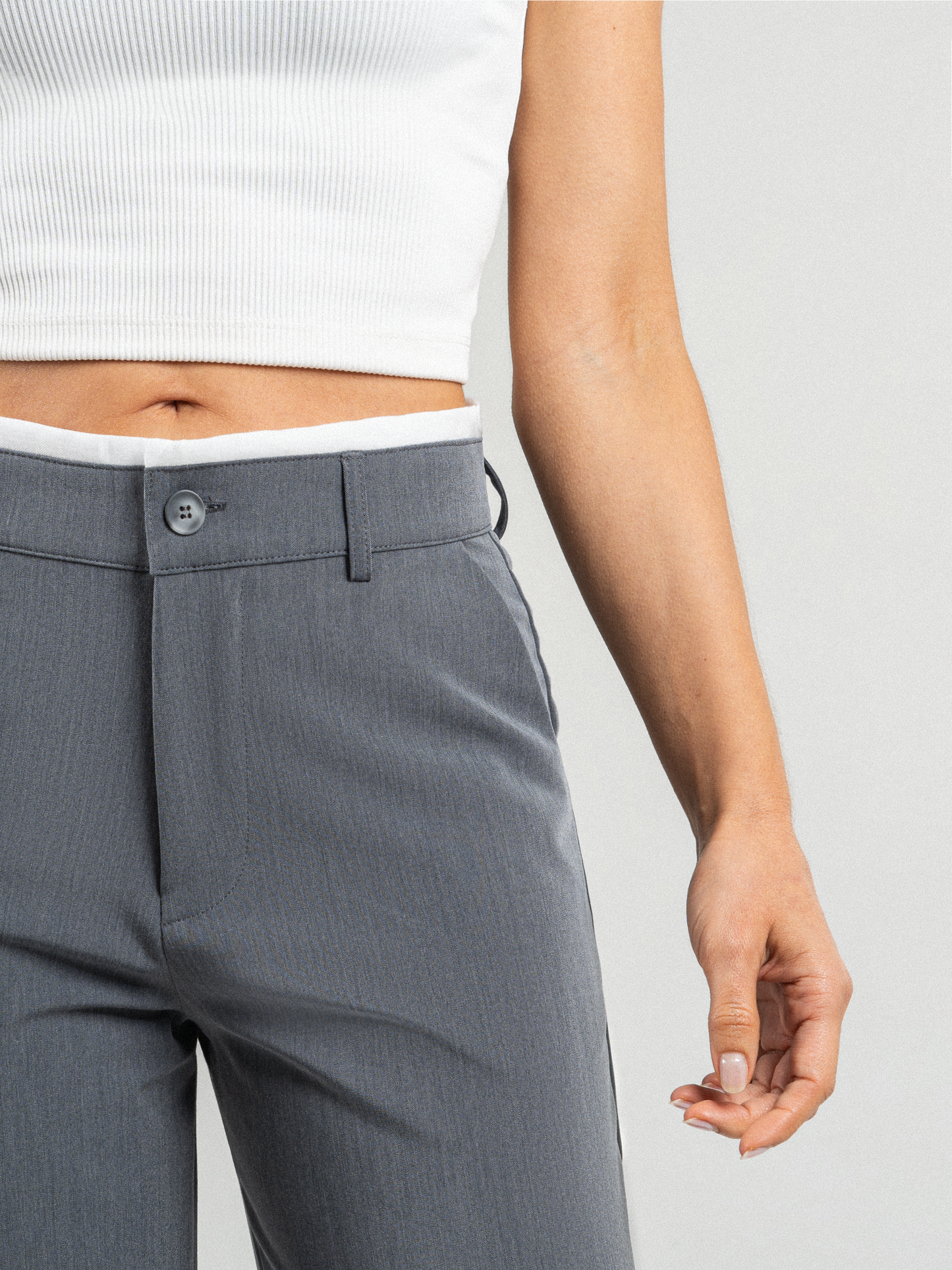 Pantalón Fit - Hechos con telas transpirables de primer nivel
