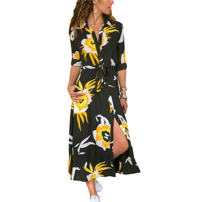 Vestido Floral Luisa
