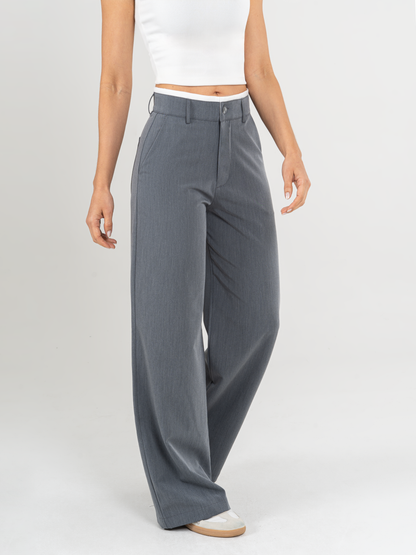 Pantalón Fit - Hechos con telas transpirables de primer nivel