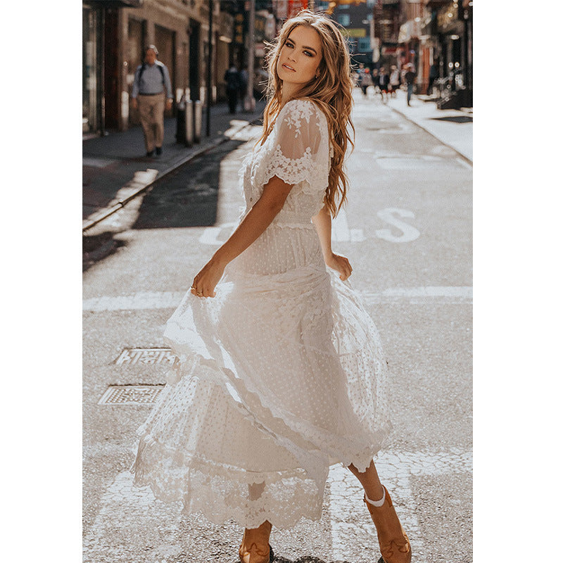 Vestido Susurro del Viento