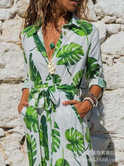 Vestido Floral Luisa