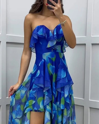 Vestido Fowl
