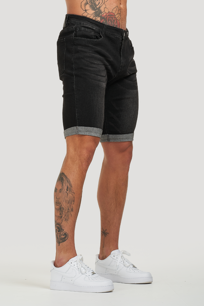 Bermudas Laurencio - GRIS OSCURO