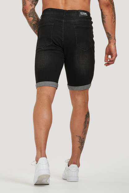 Bermudas Laurencio - GRIS OSCURO