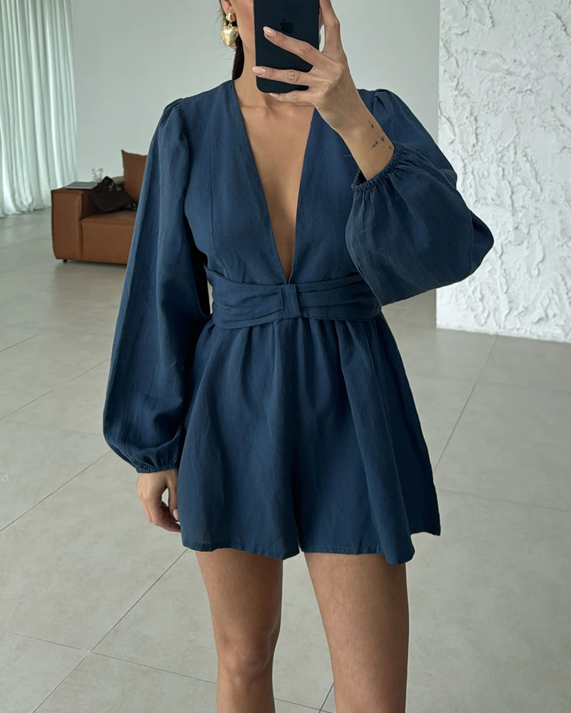 Conjunto corto Elissa
