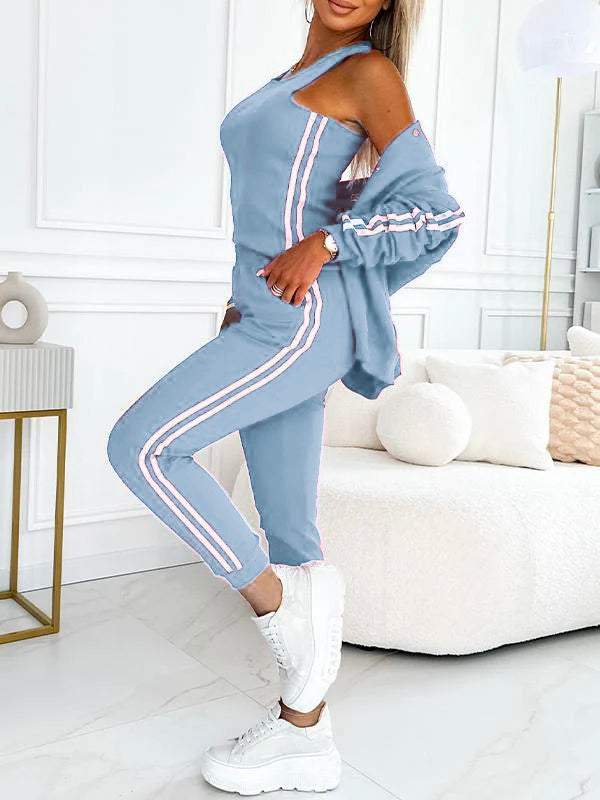 Conjunto de 3 piezas Fit & Chic