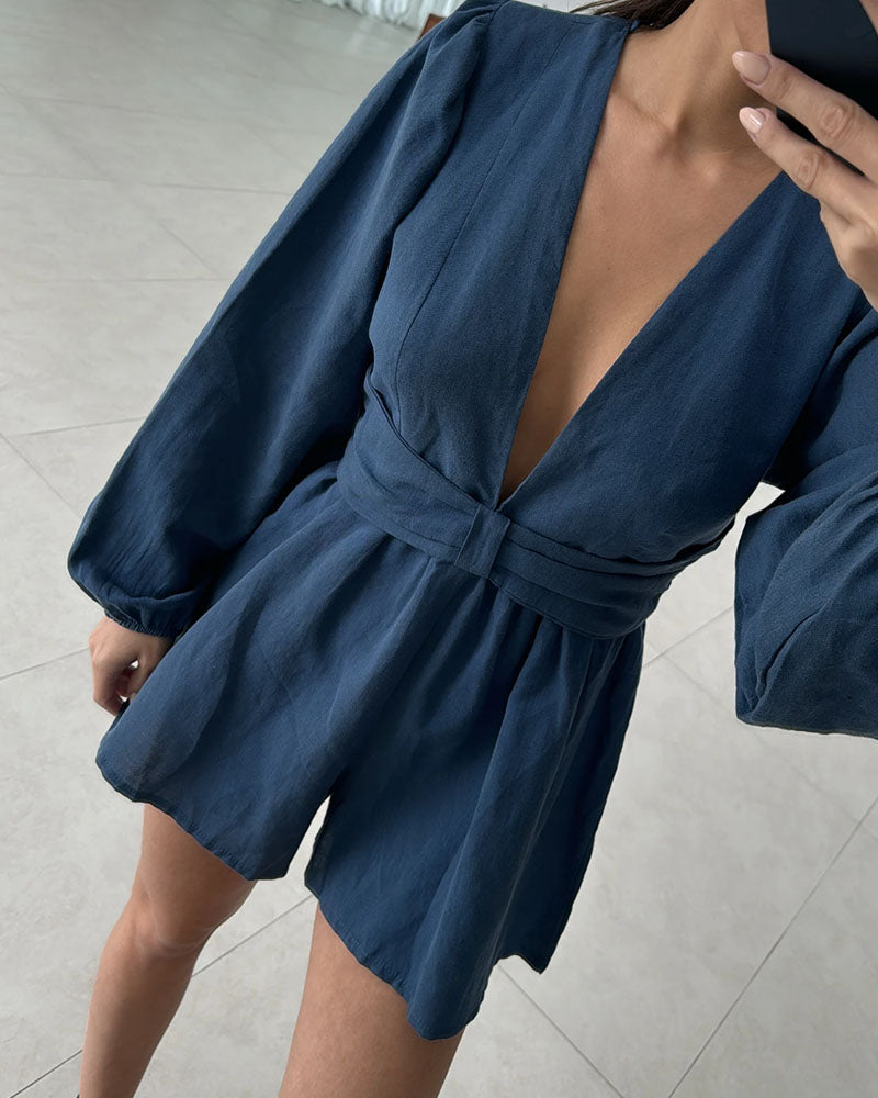 Conjunto corto Elissa