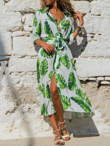 Vestido Floral Luisa