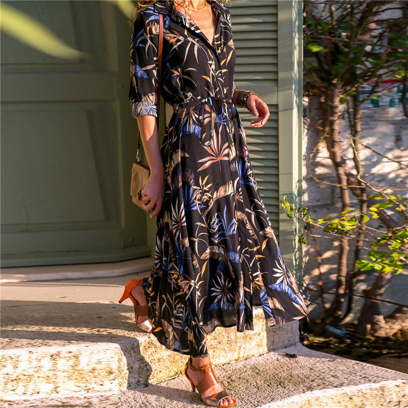 Vestido Floral Luisa