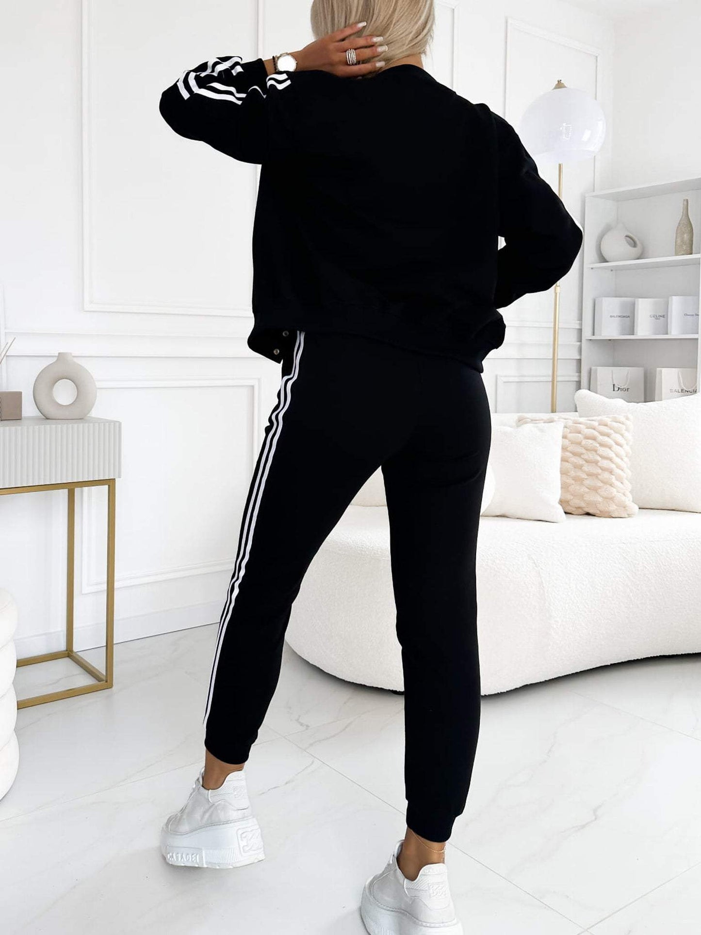 Conjunto de 3 piezas Fit & Chic