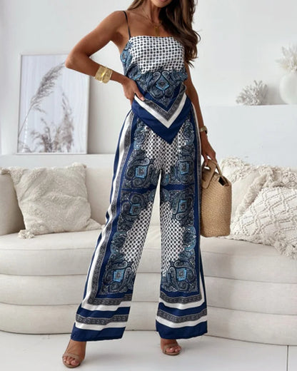 Conjunto versatil sin mangas