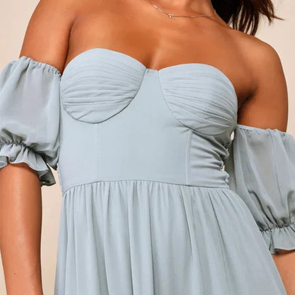Vestido Cielo