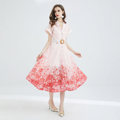 Vestido Flores Silvestres