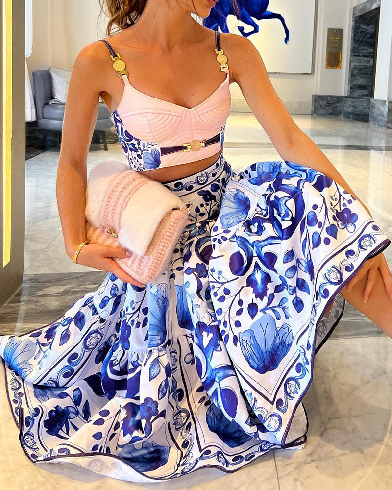 Vestido Veraniego Floral