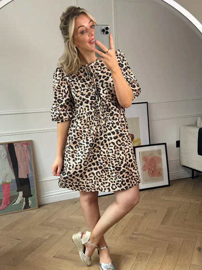 Vestido Print Ernestina