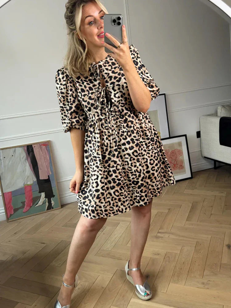Vestido Print Ernestina