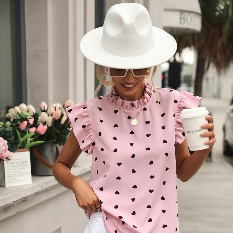 Blusa Francine
