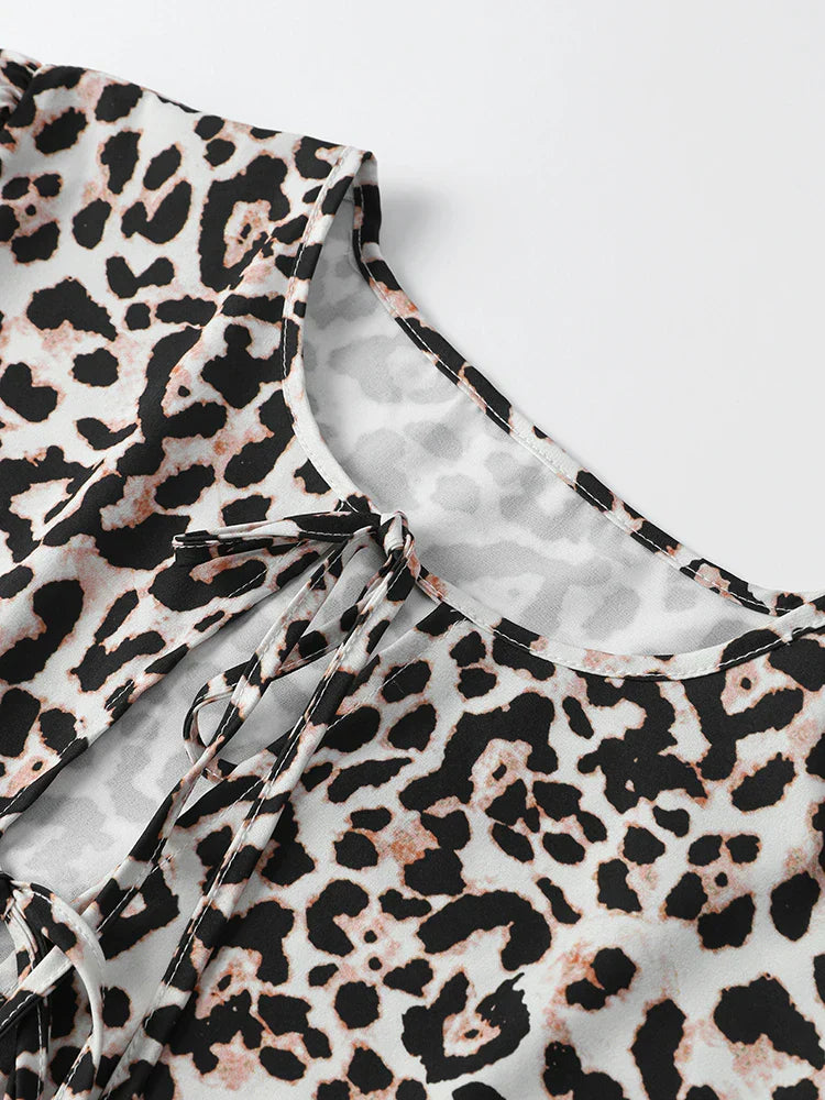 Vestido Print Ernestina