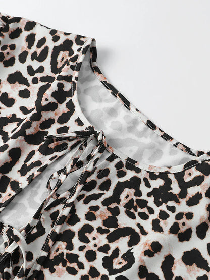 Vestido Print Ernestina