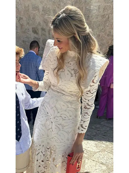 Vestido Abrazo Primavera