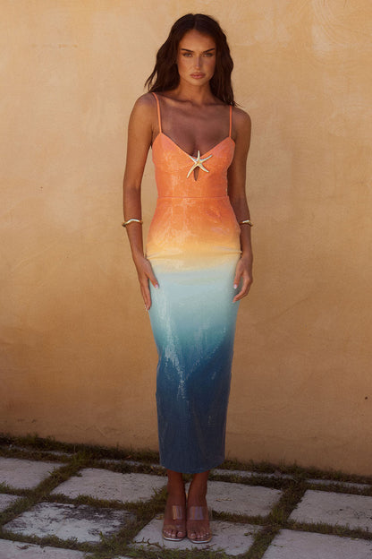 Vestido Nadia