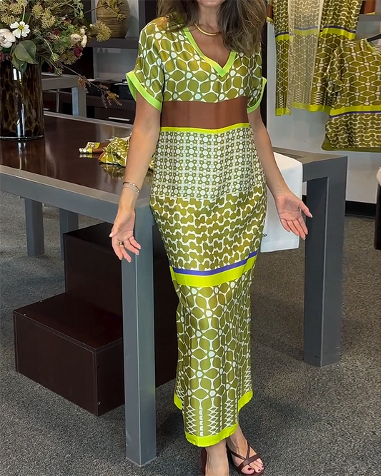Vestido Noelia