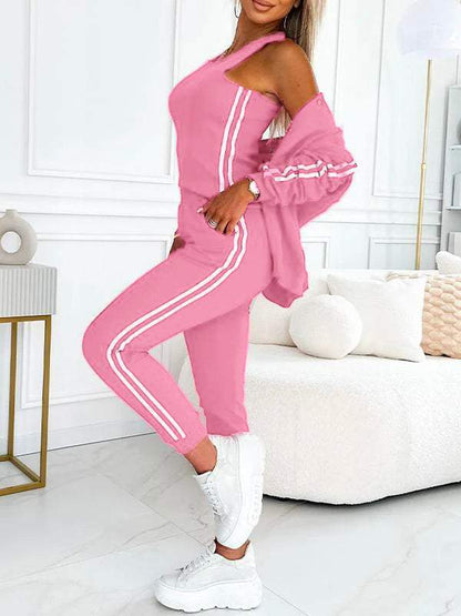 Conjunto de 3 piezas Fit & Chic