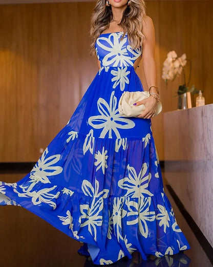 Vestido Estampado Esther