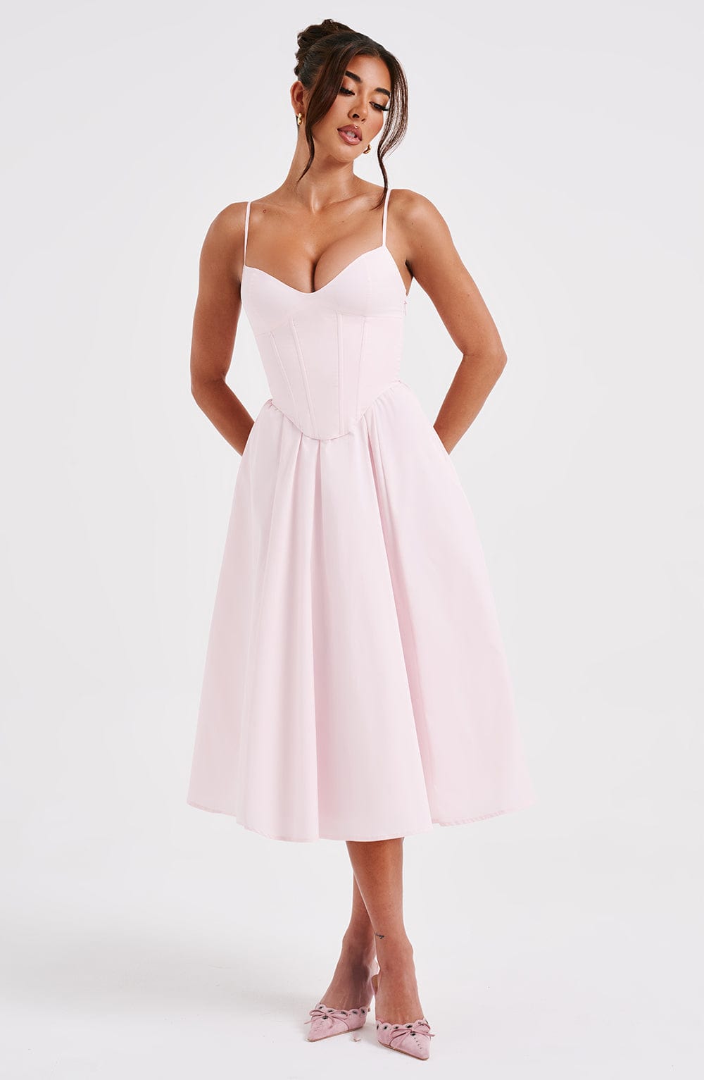 Vestido Midi Mariella
