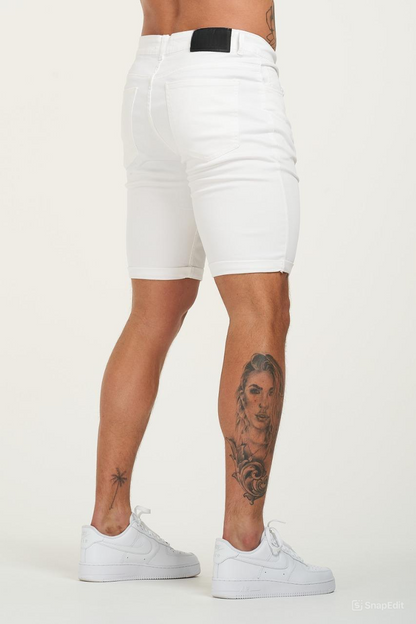 Bermudas Laurencio - BLANCO
